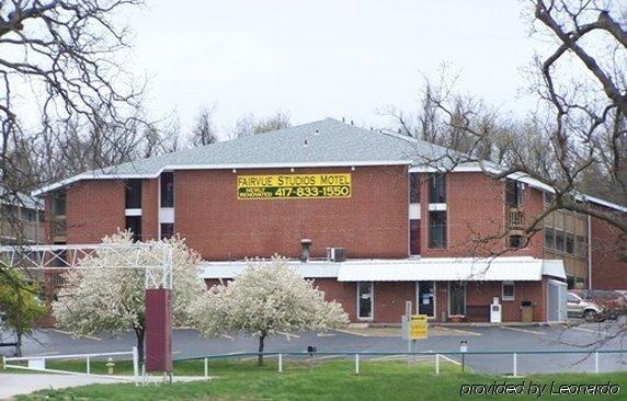 Fairvue Studios Springfield Kültér fotó